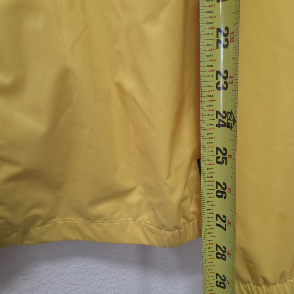 Superdry Sportstyle Balaclava Yellow Hooded Jacket Coat Plus Size 2XL - Picture 15 of 16